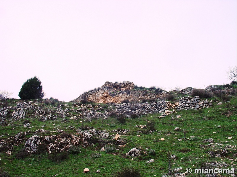 Muralla urbana de Ucero