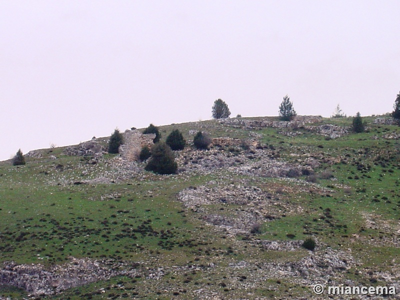 Muralla urbana de Ucero