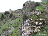 Muralla urbana de Ucero