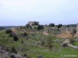 Muralla urbana de Ucero