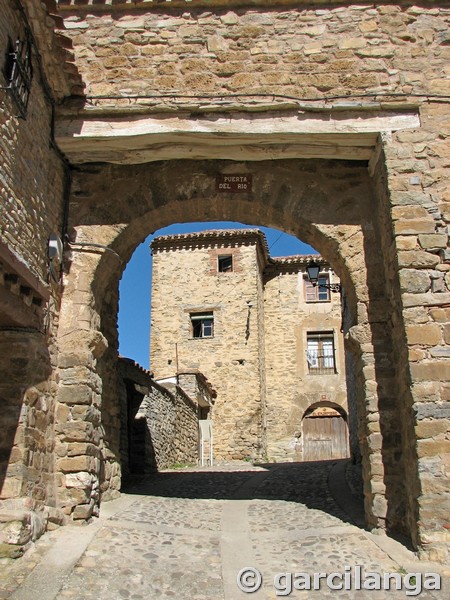 Puerta del Río