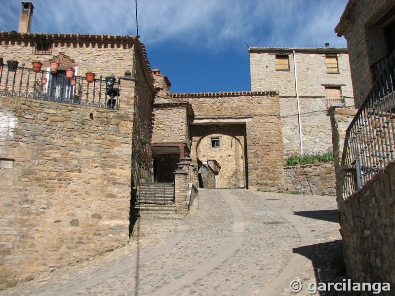 Puerta del Río