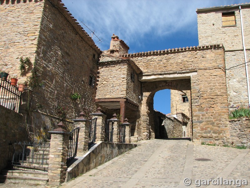 Puerta del Río