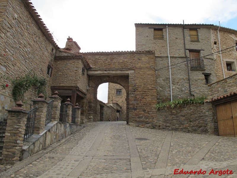 Puerta del Río