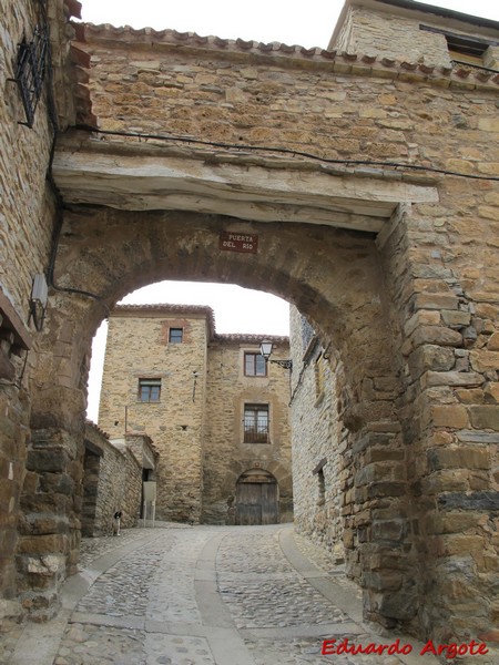 Puerta del Río