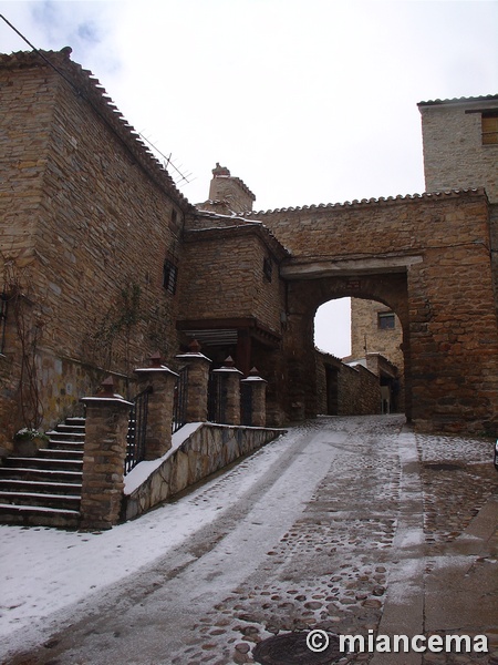 Puerta del Río