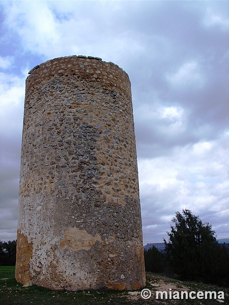 Atalaya de El Enebral