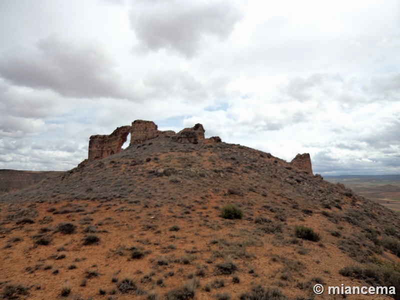 Castillo de Belimbre