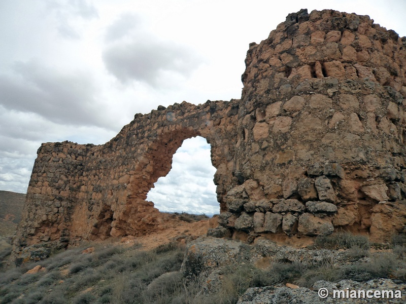 Castillo de Belimbre