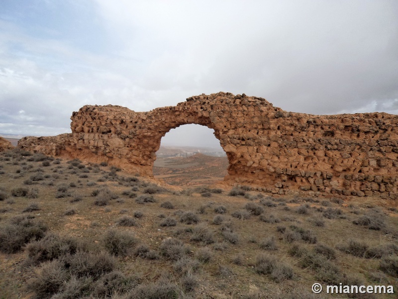 Castillo de Belimbre