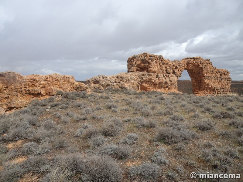 Castillo de Belimbre