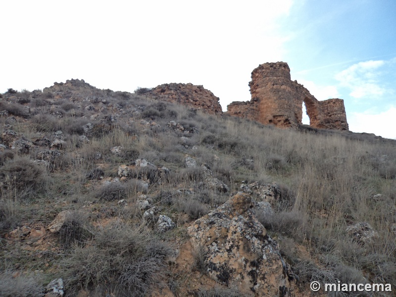 Castillo de Belimbre