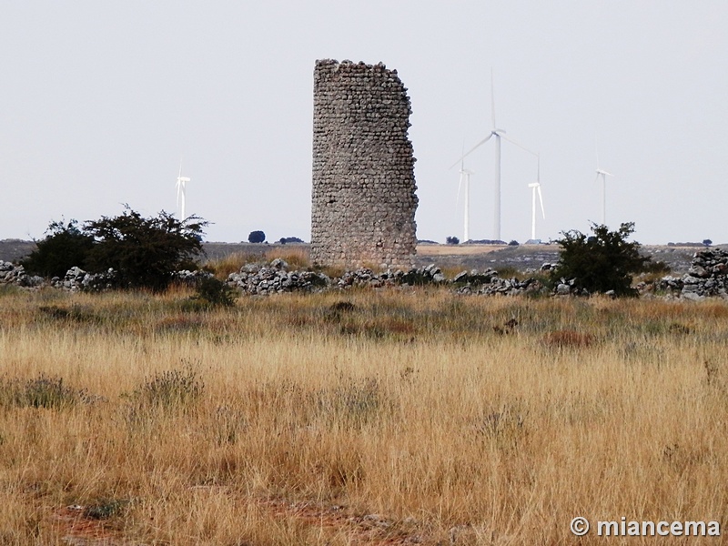 Atalaya de la Ojaraca