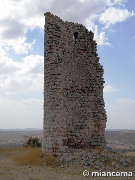 Atalaya de la Ojaraca