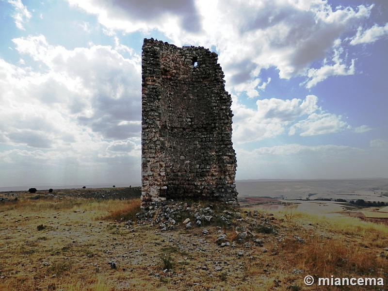 Atalaya de la Ojaraca