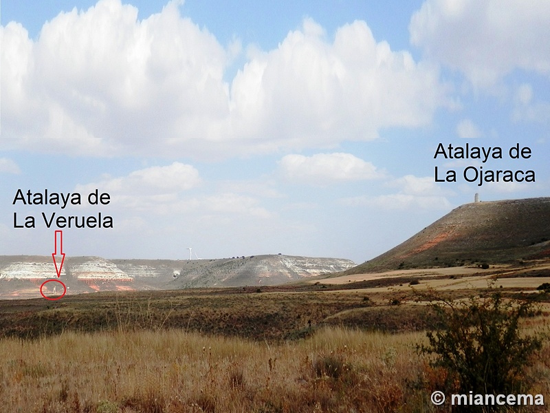 Atalaya de la Veruela