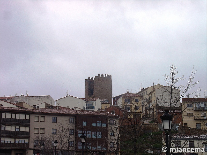 Torreón de la Costoya