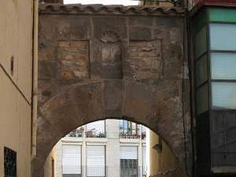 Puerta de Santo Domingo
