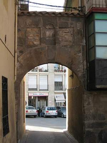 Puerta de Santo Domingo