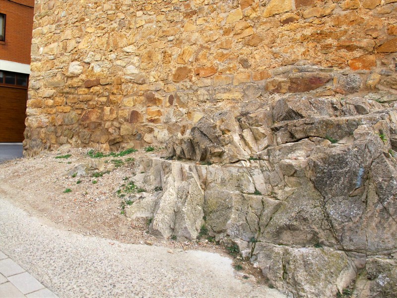 Segundo recinto murado cristiano de Ágreda