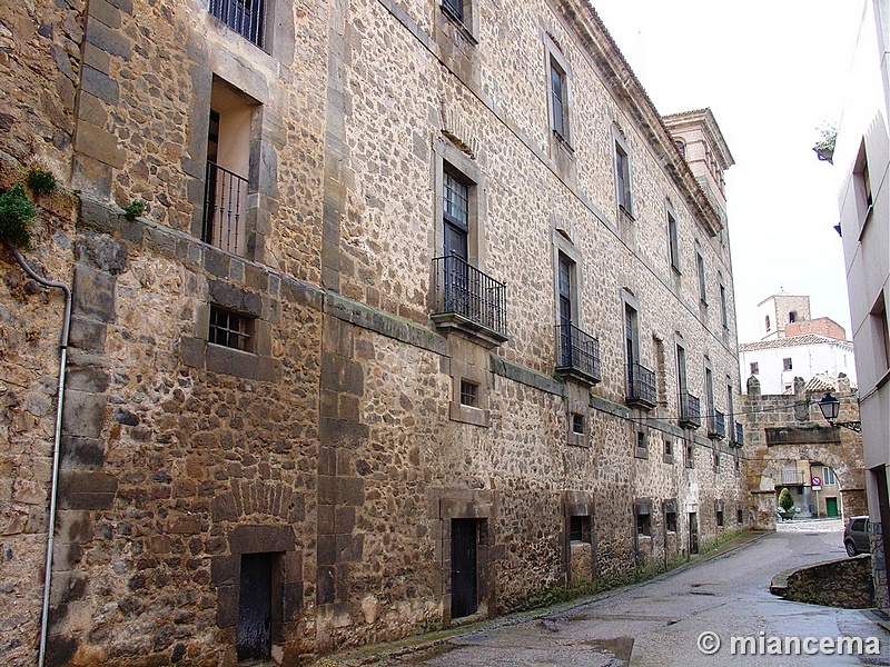 Tercer recinto murado cristiano de Ágreda