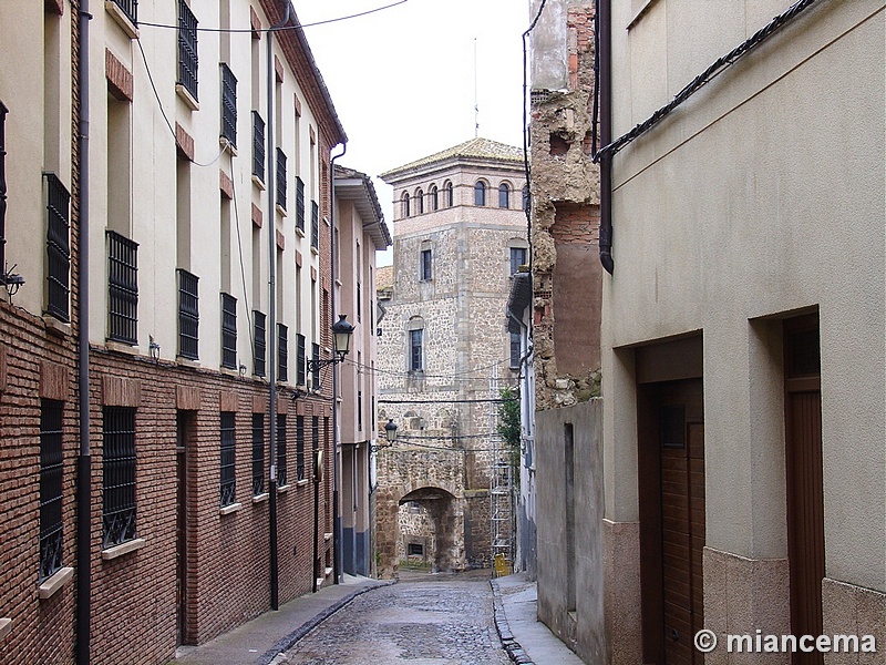 Tercer recinto murado cristiano de Ágreda