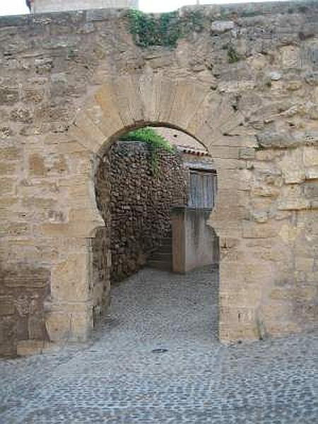 Murallas medievales de Ágreda