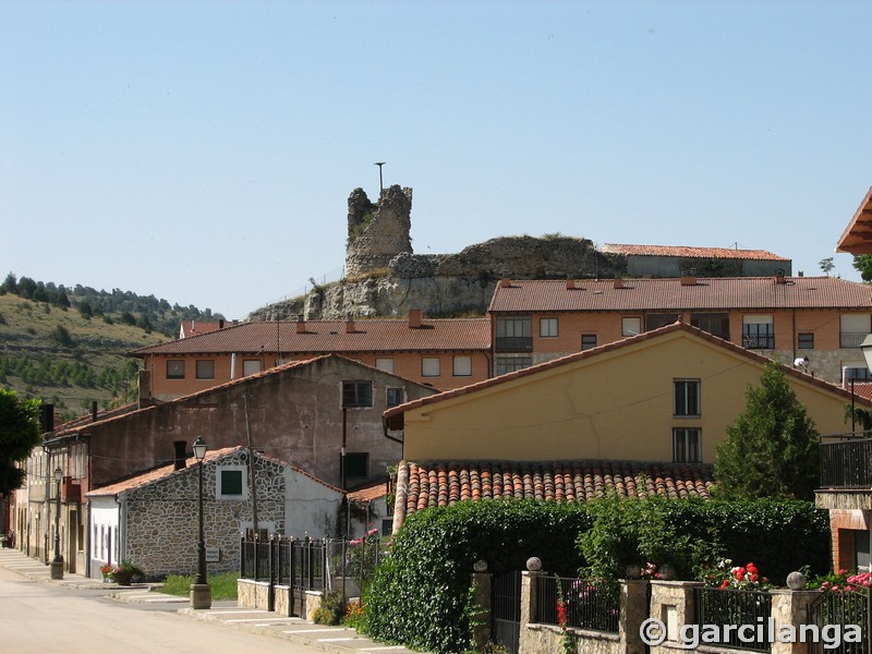 Atalaya de Cabrejas del Pinar