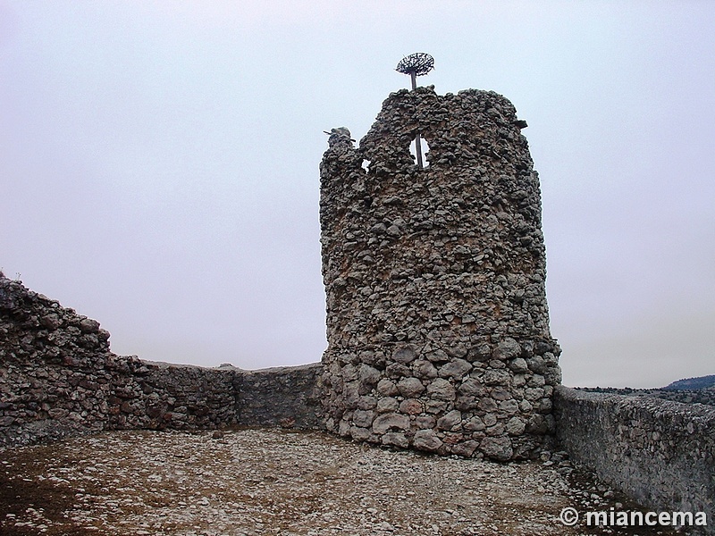 Atalaya de Cabrejas del Pinar