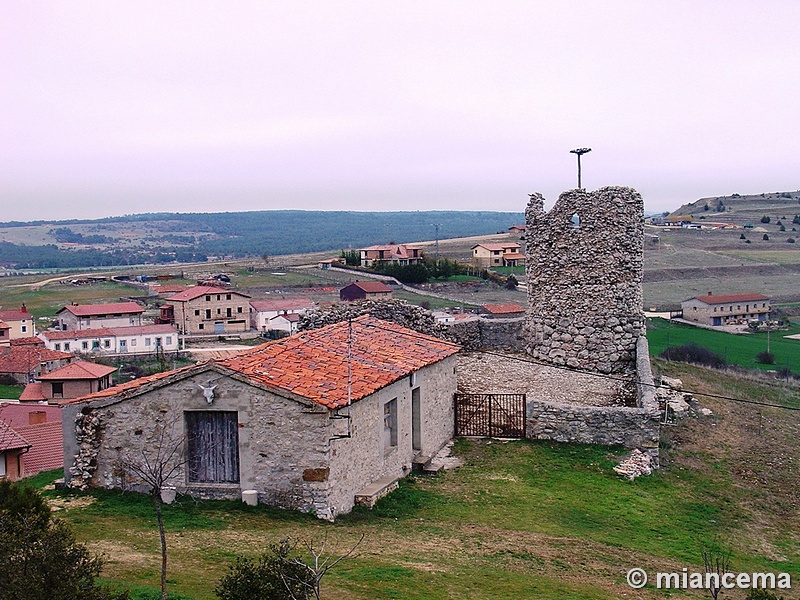 Atalaya de Cabrejas del Pinar