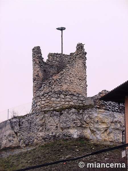 Atalaya de Cabrejas del Pinar