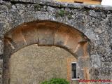 Iglesia fortificada de Santo Domingo de Silos