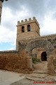 Iglesia fortificada de Santo Domingo de Silos