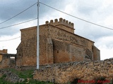 Iglesia fortificada de Santo Domingo de Silos