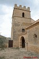 Iglesia fortificada de Santo Domingo de Silos