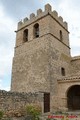 Iglesia fortificada de Santo Domingo de Silos