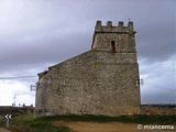 Iglesia fortificada de Santo Domingo de Silos