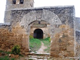 Iglesia fortificada de Santo Domingo de Silos