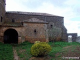 Iglesia fortificada de Santo Domingo de Silos