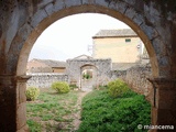 Iglesia fortificada de Santo Domingo de Silos