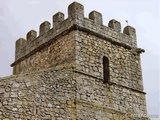 Iglesia fortificada de Santo Domingo de Silos