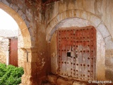 Iglesia fortificada de Santo Domingo de Silos