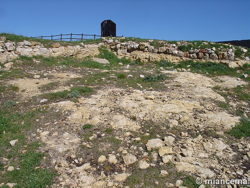 Castillo de Baraona