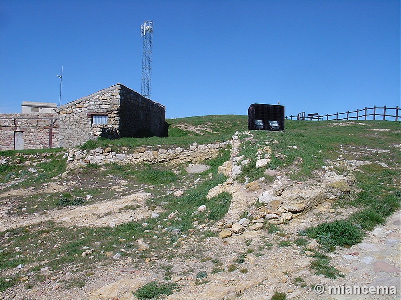 Castillo de Baraona