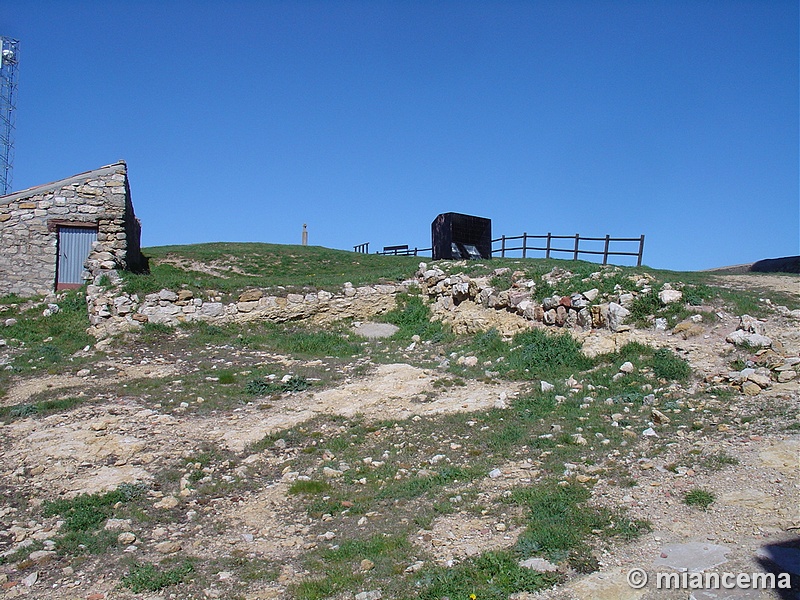 Castillo de Baraona