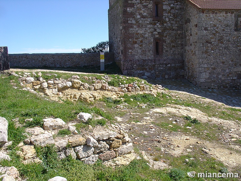 Castillo de Baraona