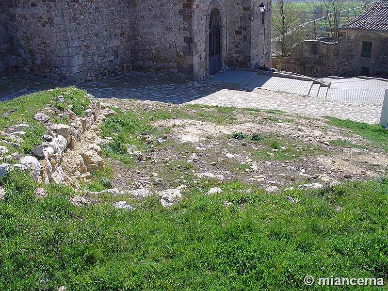 Castillo de Baraona