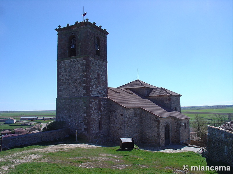 Castillo de Baraona