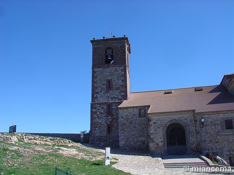 Castillo de Baraona