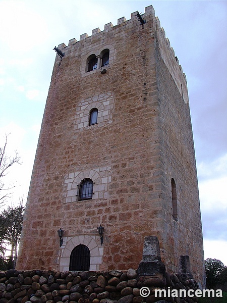 Torreón de Velacha